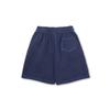 MARRT Pigment Snap Half Pants Blue