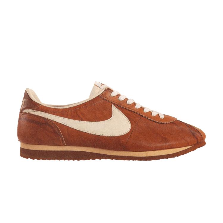 

Кроссовки унисекс Nike Le Village Brown White 1977 2255