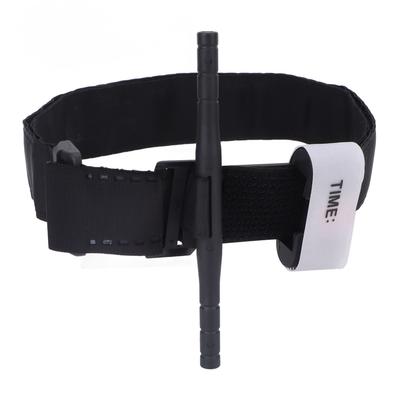 Outdoor Tourniquet Portable Emergency Hiking One Handed Windlass Tourniquet for Hemorrhage Control
