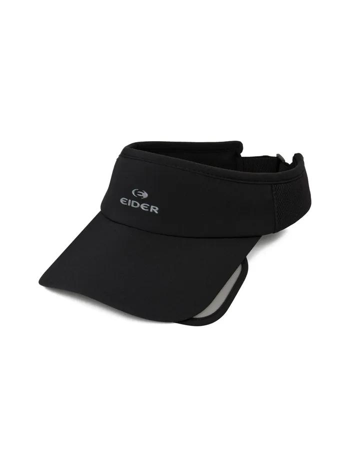 Lightweight Extendable Sun Cap_Black_DUM26C16Z1