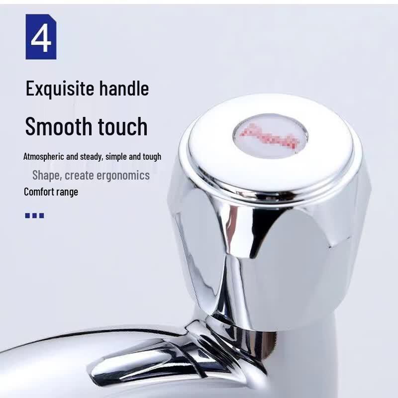 YUFENGDE LT-33 Single Cold Basin Faucet