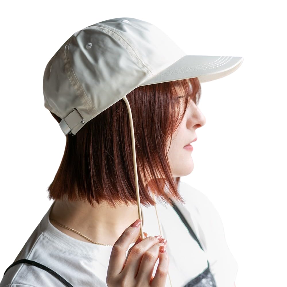 

[14+ ICHIYON PLUS] Водоотталкивающая кепка со шнурком 103617-101-103