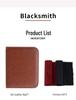 11-Piece Horsehair Shoe Polish and Leather Care Kit