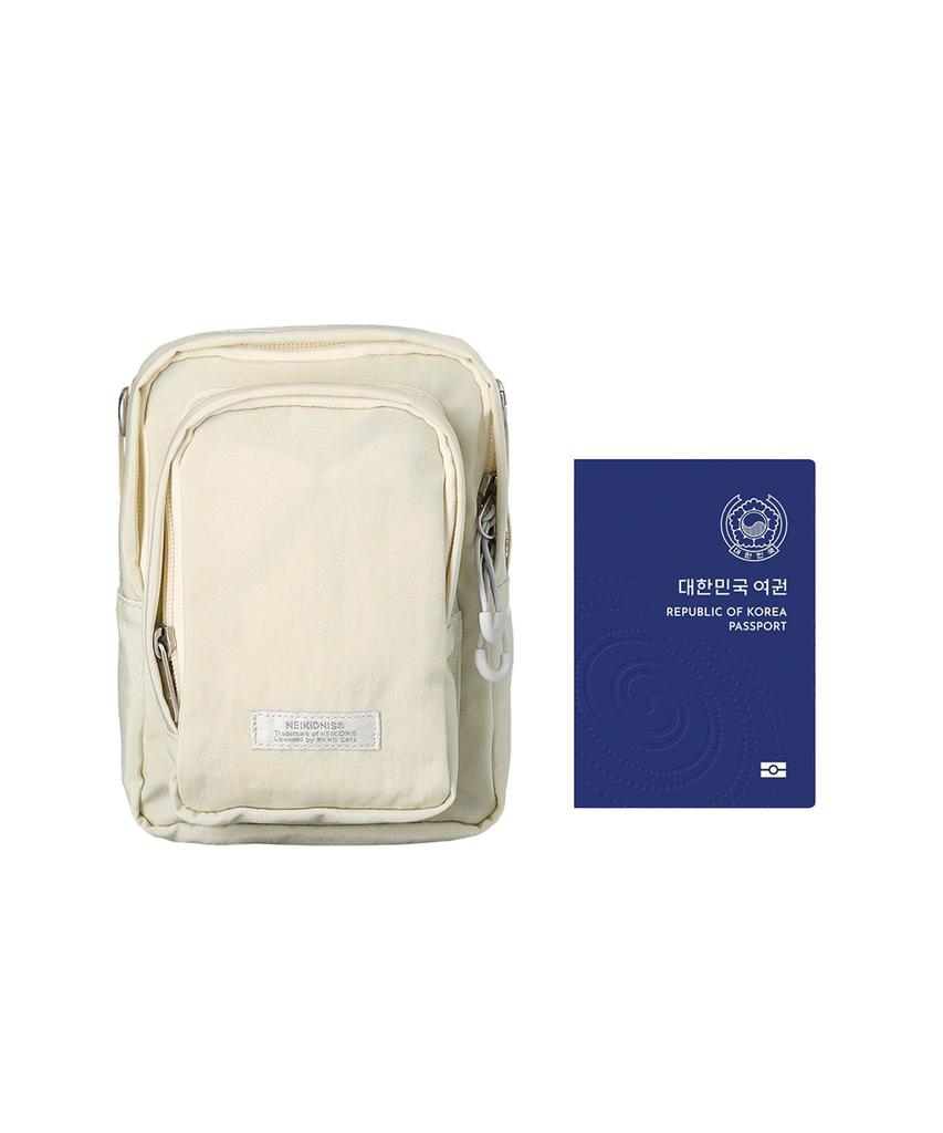Neikidnis Mini Pouch Bag Butter