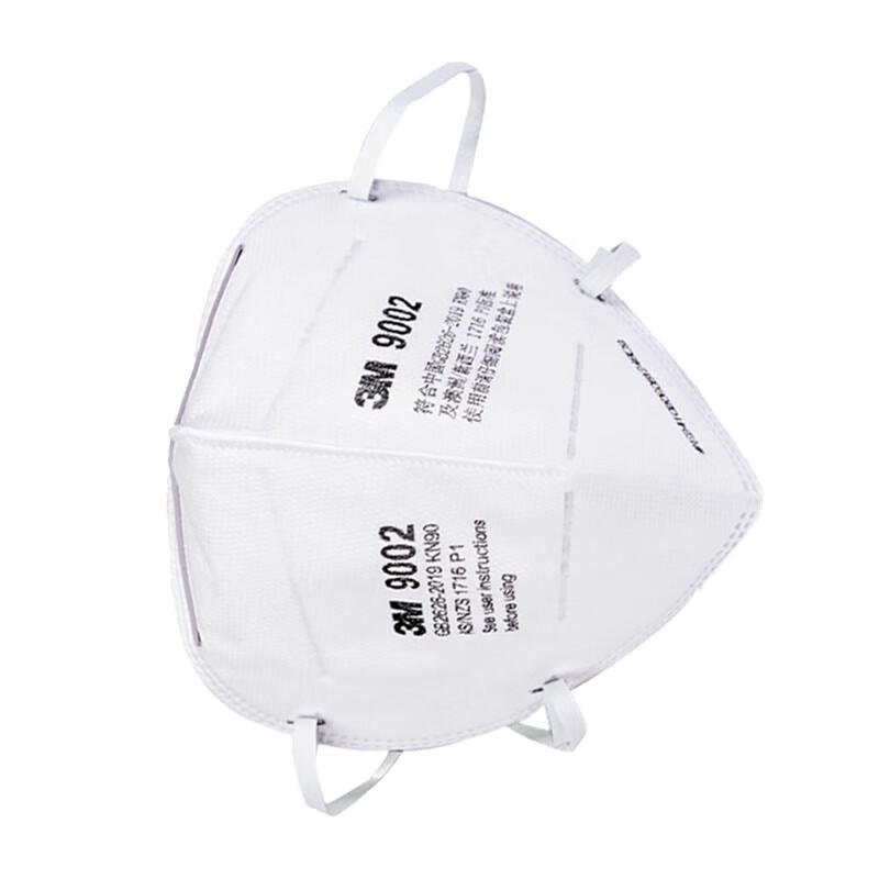 3M 9002 Industrial Dust Respirator