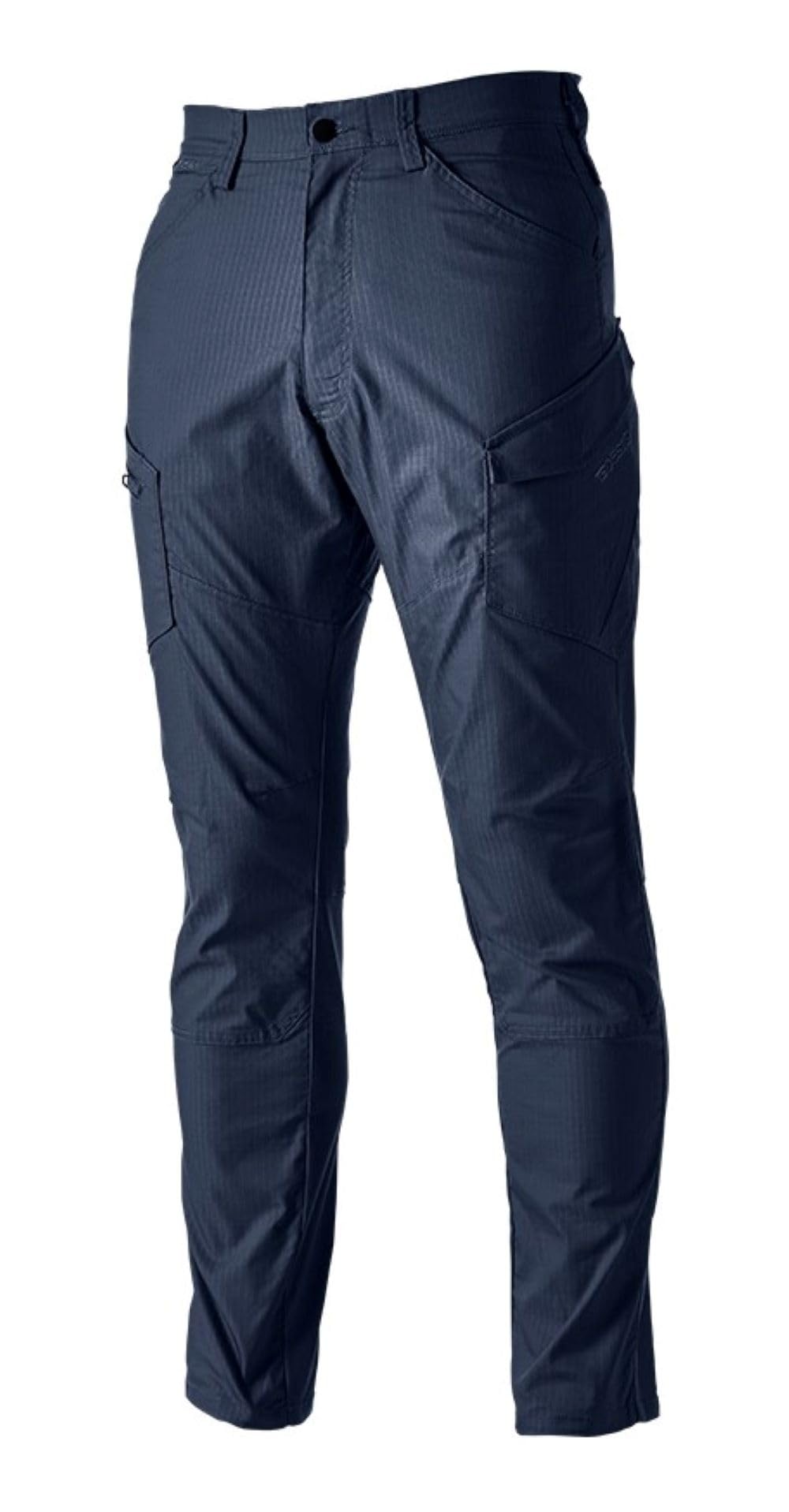 

TS DESIGN Эластичные брюки карго RIPSTOP 45 л для мужчин, Весна/Лето, Темно-синий, 6314,