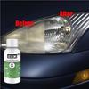 20/50ML Headlight Lens Restoration System Auto Lens Repair Car Lens Cleaner Brightener