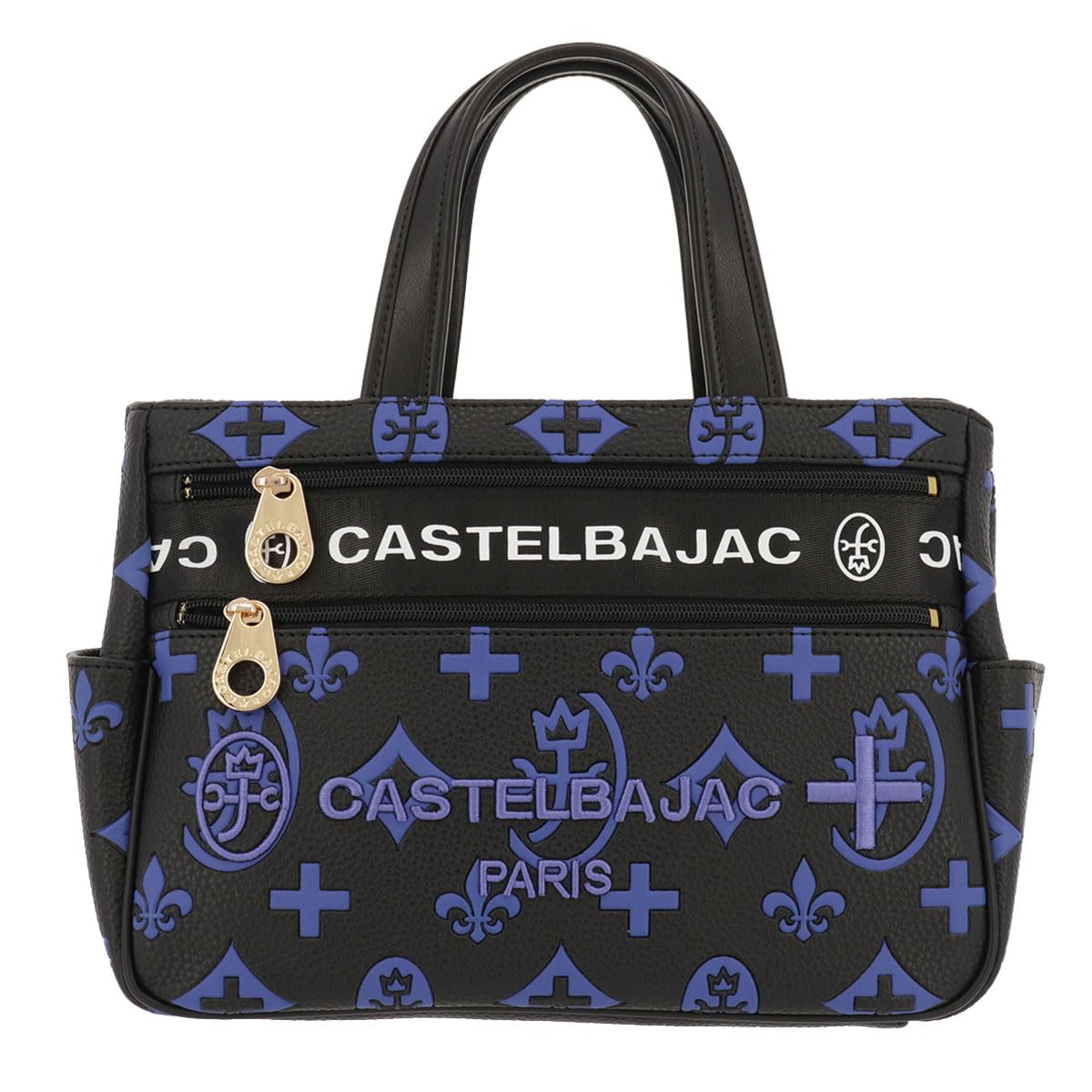 

Сумка для вождения 068531 Claire Blue [Castelbajac] Мужская [17]