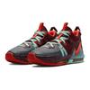 New Nike Witness 7 SE Slip Resistant Cushioning Wear Resistant Mid Top Children's Basketball Shoes Red Green Teenagers FB8976-600