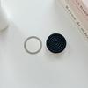 Foldable Mini Magnetic Mirror Magsafe Airbag Retractable Detachable Desktop Phone Stand