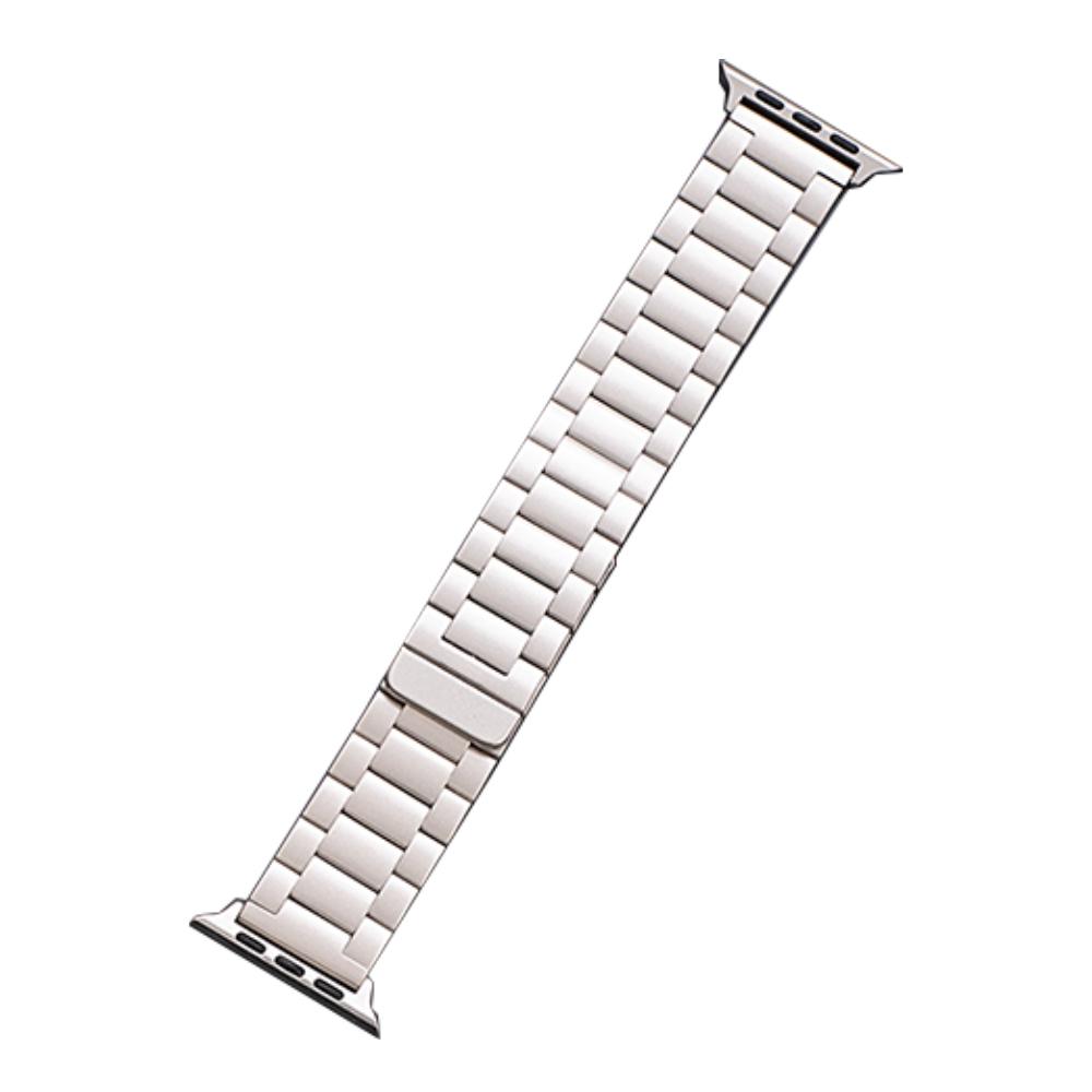 Stainless Steel Strap for Apple Watch Series 10 46mm 42mm Ultra 49mm 45mm 44mm 41mm Magnetic Watch Band for Iwatch 9 7 8 5 6 SE