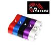 SC RACING 5 Colors To Choose from Braided Hose Separator Clamp AN10 0.7 Inch