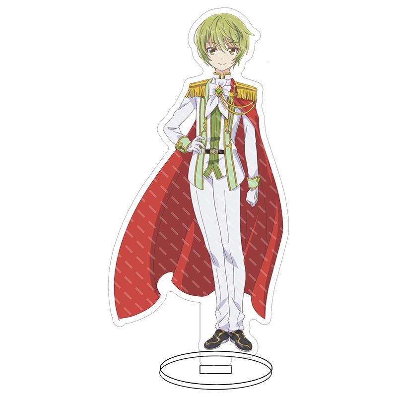 

The Wise Man s Disciple Acrylic Stand Model Plate Decoration Originality Desk Figure Display Fans Gift Cartoon Prime Products 15 cm