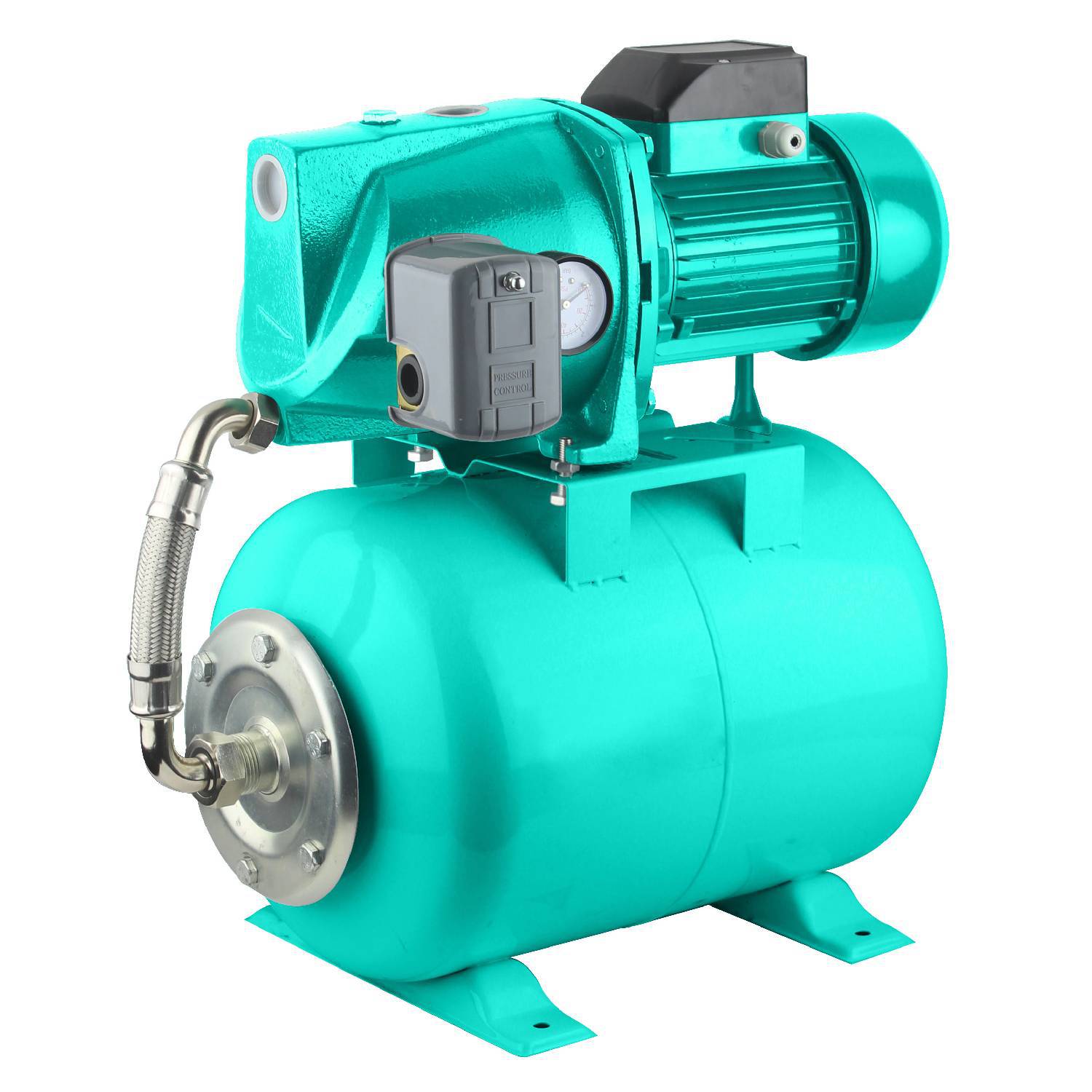 

Насосная станция Sturm Wp9712vs