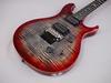 Paul Reed Smith (PRS) SE Custom 24 Floyd (Charcoal Cherry Burst)