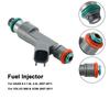 1PCS Fuel Injector 55559397 Fit SAAB 9-3 2.0L Turbo 2007-2011 8653608