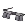 High Capacity Cleaning Supply Holders with Organizational Pockets Ensuring Quick Retrieval of Essential Equipments