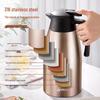 Tianxi 2L Stainless Steel Insulated Thermos