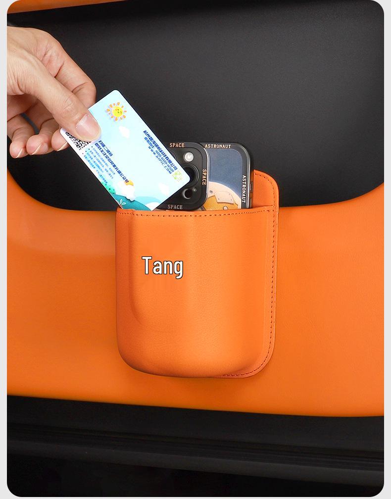 BYD Tang EV/PRO/PLUS/L Car Cup Holder & Phone Organizer Storage Bag
