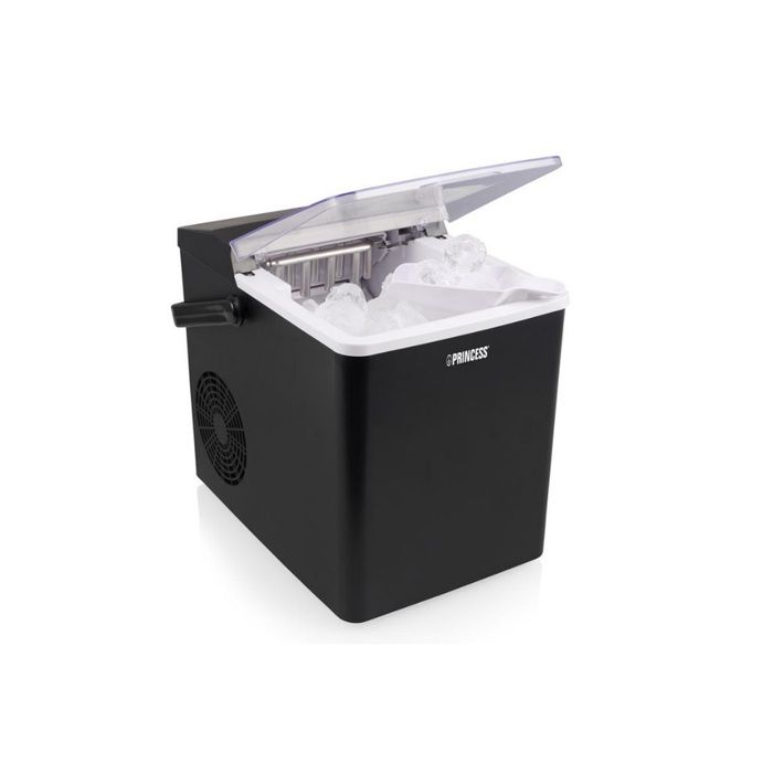 Machine à glaçons - PRINCESS - 01-283098-01-001 - 12kg/24h - 150W - Réservoir 1,75L
