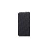 Dior Letter Logo Zipper Wallet Oblique Jacquard Men wallet Black 2ESBC317YSE-H03E