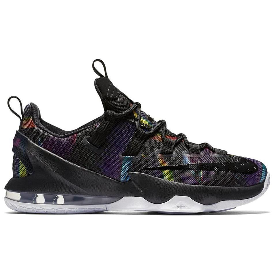 new Nike LeBron 13 Low Birds Of Paradise