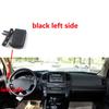 Car Front A/C Conditioner Vents Clips Air Conditioning Outlet Tab Clip For Toyota Land Cruiser LC200 FJ200 2008-2017