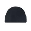 Source Autumn and winter short knitted wool hats men's and women's thermal covers, cold hats, melon fur hats, yuppie sailor hats