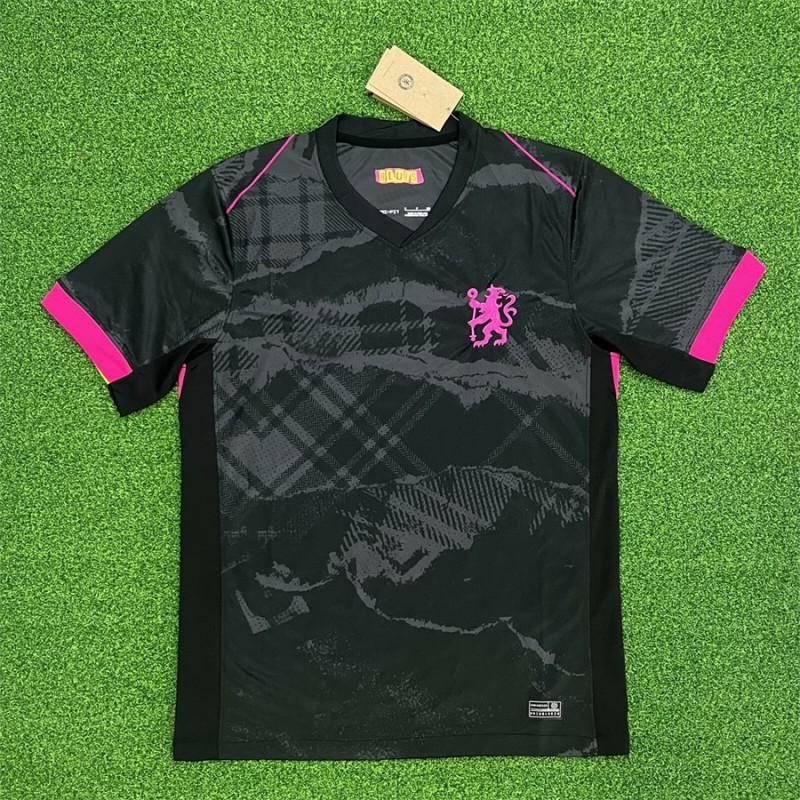 Thai Version Football Jersey European Club Home Away Fan Edition Unisex Sports Shirt