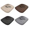 Car Seat Cushion Thick Memory Foam Comfort Pad Anti-Slip Bottom Cushion for Car Driver