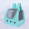 Lightweight Large Capacity Cat Carrier Bag Breathable Portable Pet Carrying Bag Pet Travel Backpack Puppy