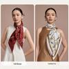 Shanghai Story 100% Mulberry Silk Scarf Gift Box