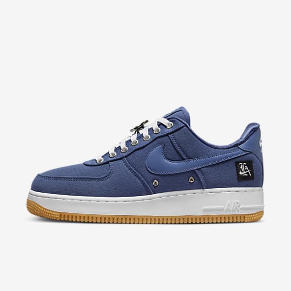 

Nike Air Force 1 Row Premium FJ4434-491 Men Shoes