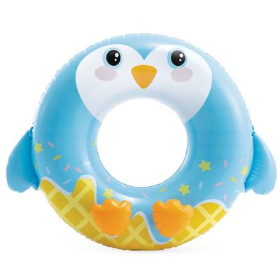 Plavecký kruh Tučniak 81 cm INTEX 59266