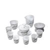 Premium Ice-type Jade Porcelain Tea Set Sets In Premium Gift Boxes, Gift-giving for Clients, Business Companies, and Enterprises