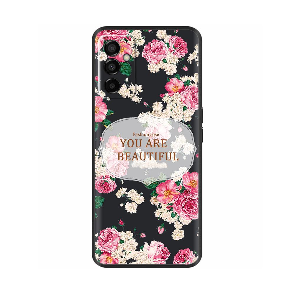 For Samsung A04s Case Soft TPU Print Silicone Back Cover for Samsung Galaxy A04s A04 Phone Case Cover Fundas Coque Shell Capa