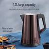 Geilide D2317K 1.7L Electric Kettle with 316 Stainless Steel and Temperature Control