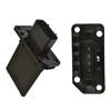 Blower Motor Resistor Fits: Ford Lincoln Mercury W/ Manual Temperature Control