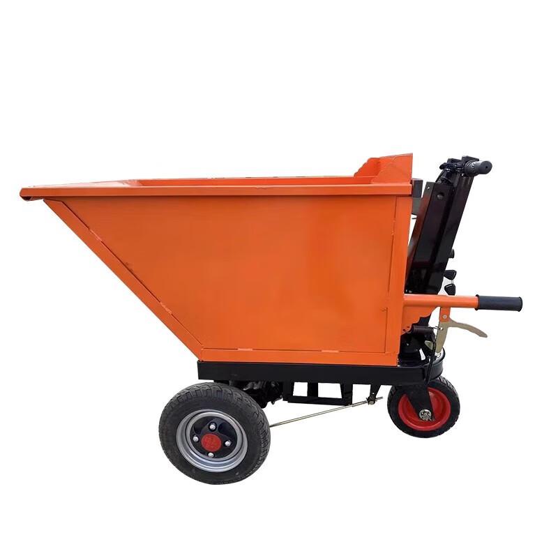 Electric Construction Dump Cart CN plug (adapter included)