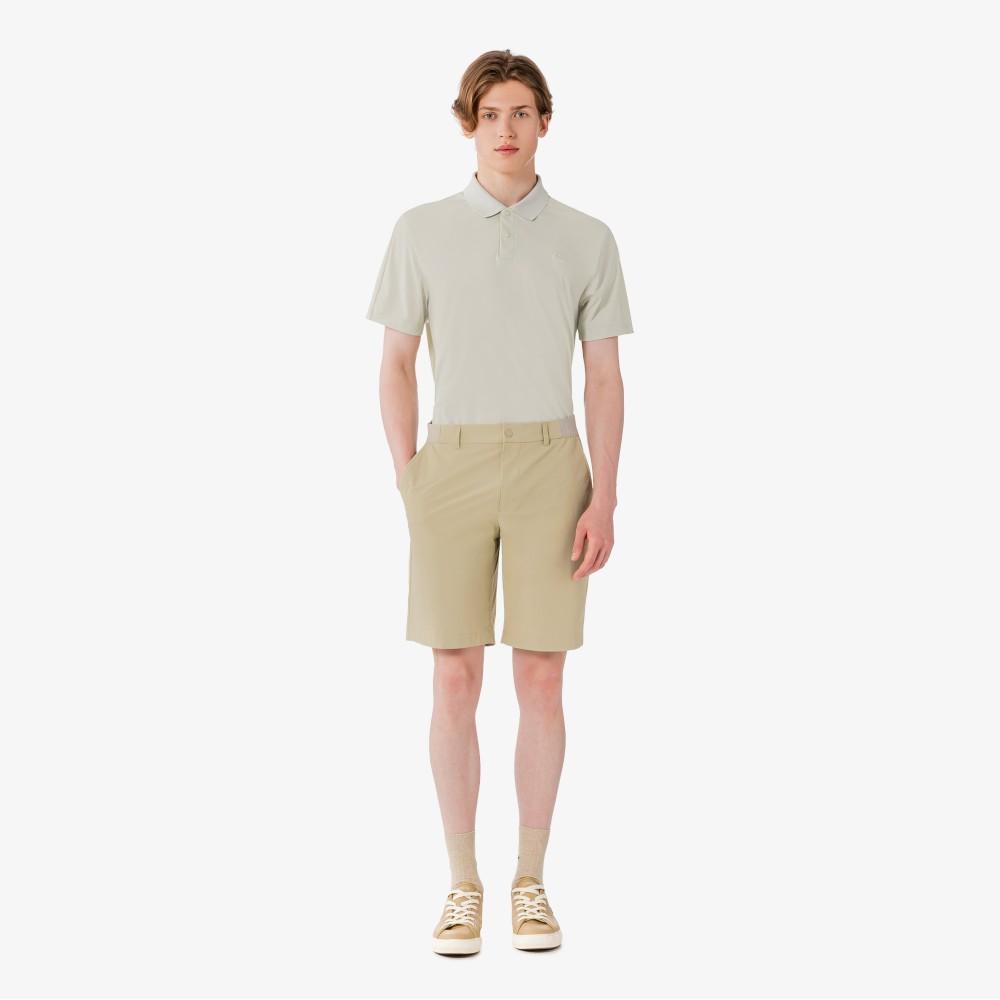 [Lacoste] Men s Basic Bermuda Shorts FH801E-56G02S 38