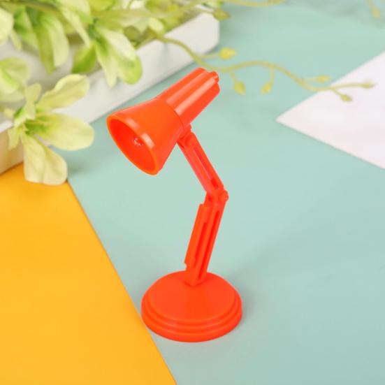 Schreibtischlampe Faltbar Augenschutz Kunststoff Studentenwohnheim Schreibtischlampe für Studenten