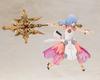 Yecna kotobukiya Megami Magical Baselard Plastic Model Kit Device