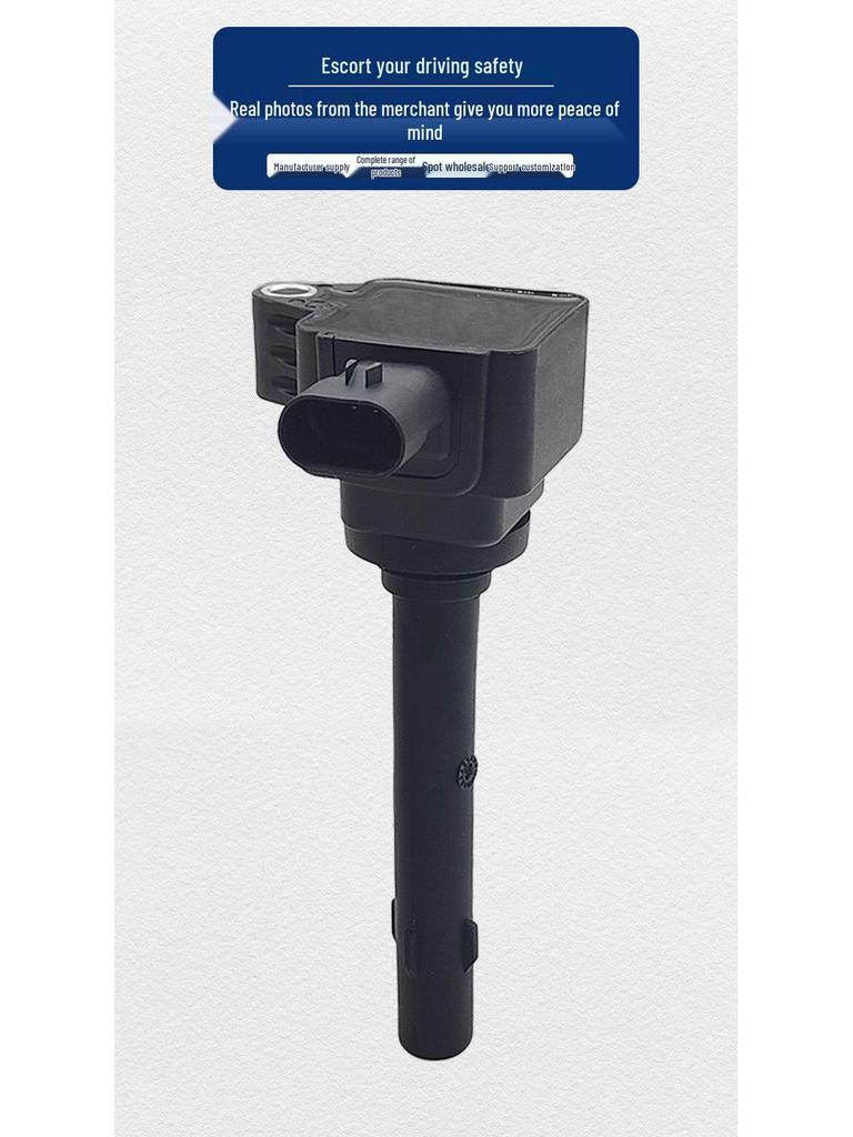 Compatible Trumpchi Ignition Coil F01R00A083 10130331820000 High Voltage Pack