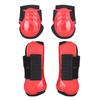 Horse Support Boots Leg   Thicken Cov  Elastic Brthable Wrap Cushion Pad