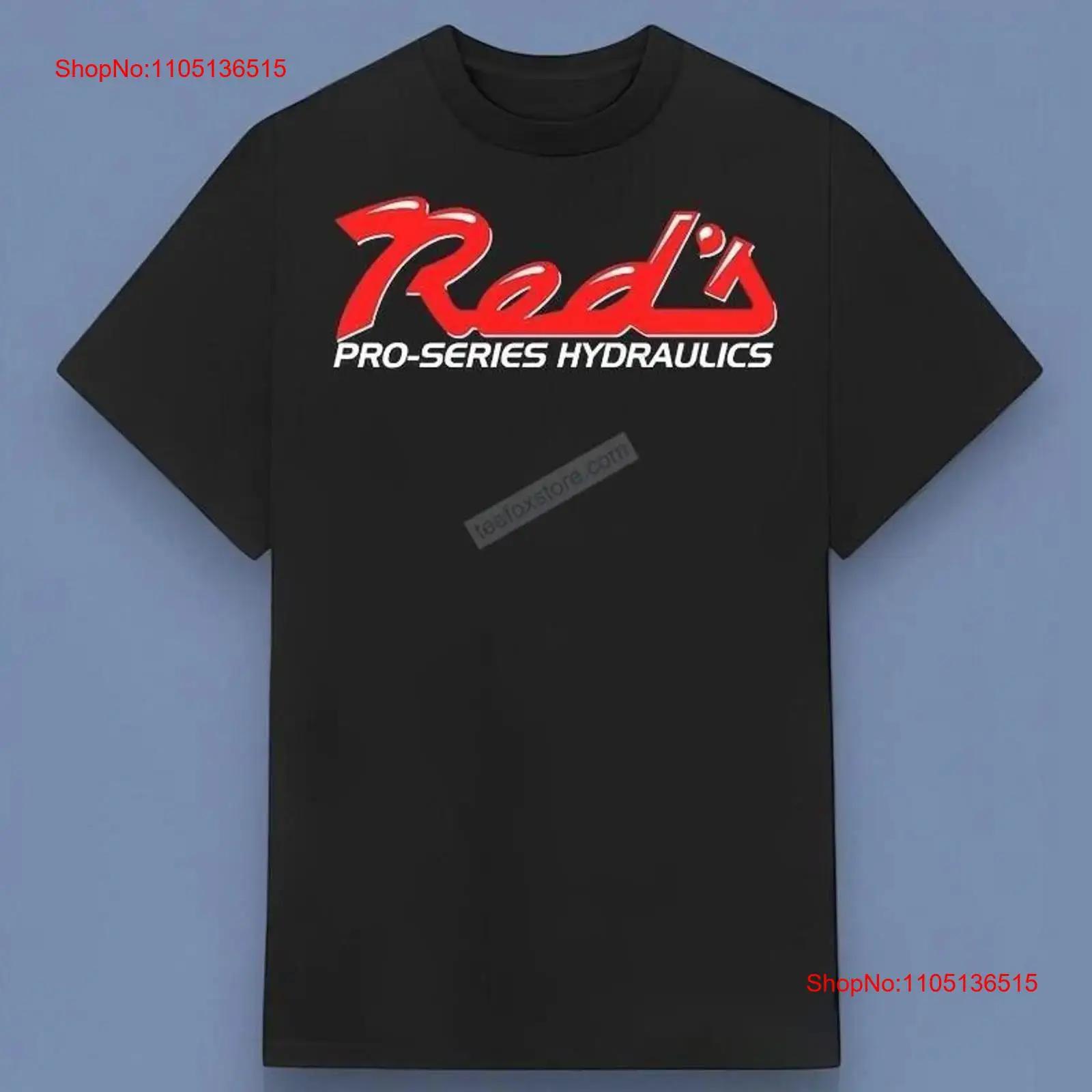 

RED S HYDRAULICS The Lowrider People T Shirt Must Have For Fans 4XL vintage Washed Unisex Soft Versatile Stylish fashion 5XL різнокольоровий