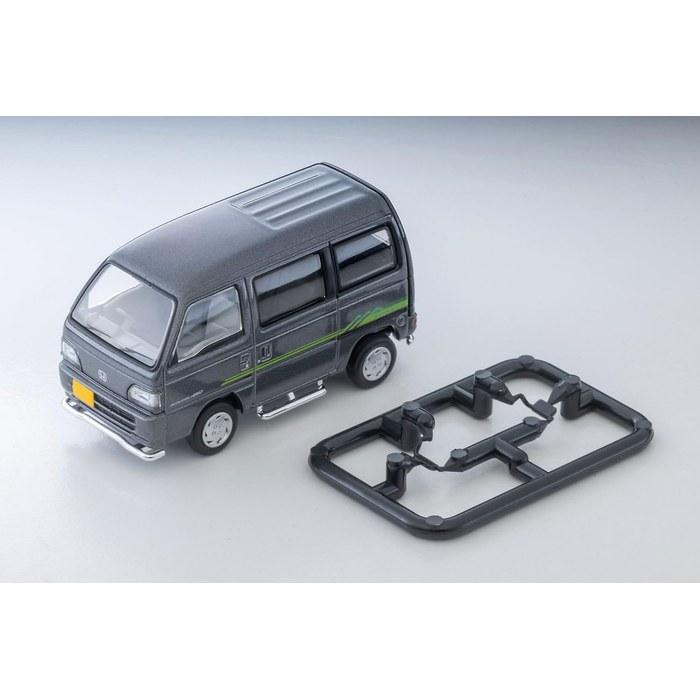 TOMYTEC Tomica Limited Vintage Neo 1/64 LV-N377a Honda Street V 4WD Gray 1997 Multicolor