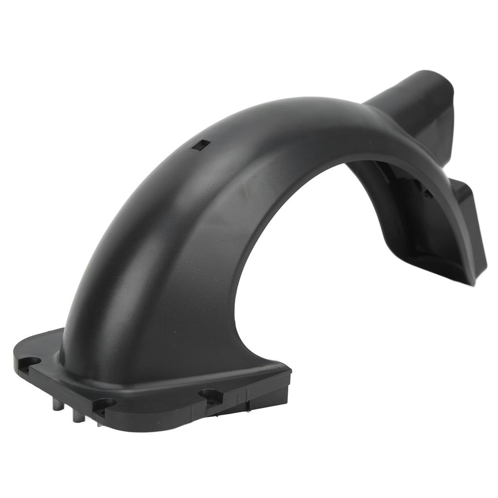 Elektrisk sparkesykkel bakskjerm bakre sprutskjerm erstatning for Ninebot Max G30 sparkesykkel(Skvettskjerm