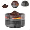 Air Humidifier 2 Mist Modes Comfortable Convenient Refilling Aroma Diffuser with Red and Blue Lights