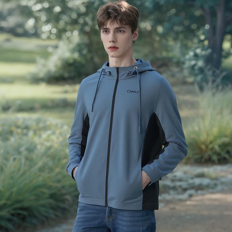 

CIMALP Men s Hooded Sports Top XL