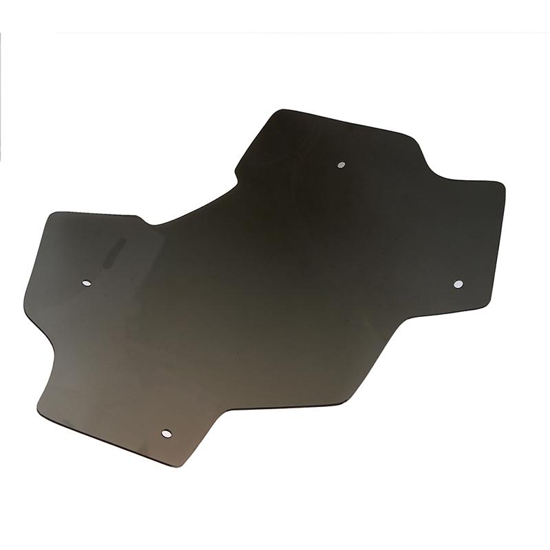 Motorcycle Sport Windshield Windscreen Deflector For Yamaha TMAX 530 TMAX530 2017 2018 Comfort Riding Protection